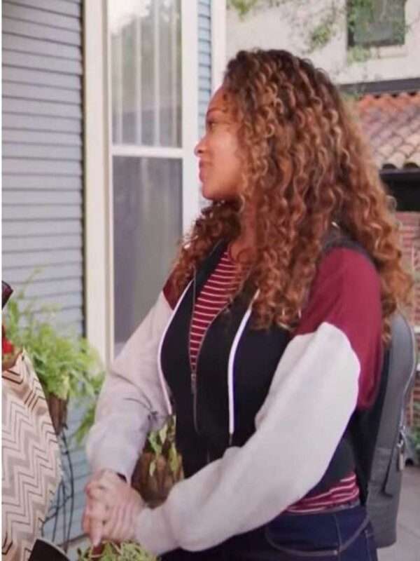 Katelynn Bennett Christmas Surprise Jacket