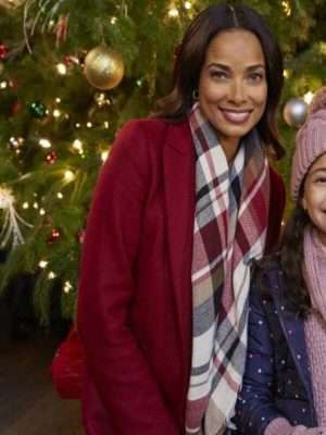 A Christmas Tree Grows Coat