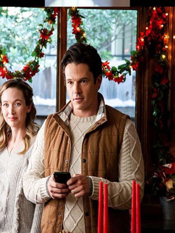 Very Charming Christmas Town Vest