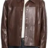Access-Hollywood-Scott-Evans-Leather-Jacket-400x533