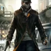 Watch Dogs Aiden Pearce Jacket