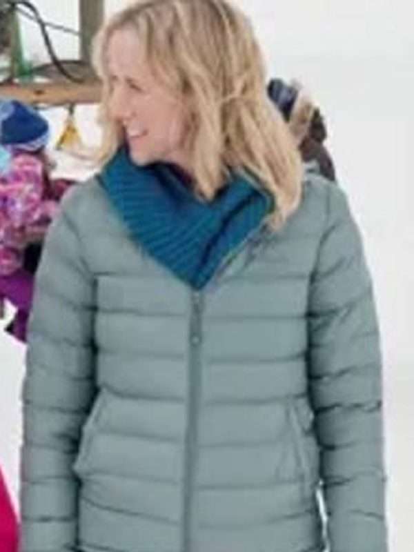 Julia Miller Winter Puffer Jacket