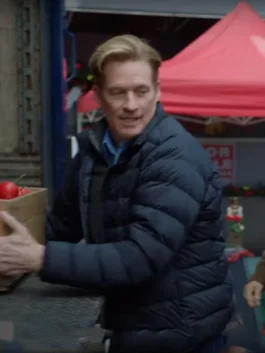James Tupper Blessings Christmas Jacket