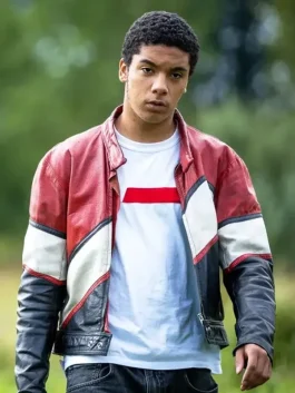 Chicken Town Jayce Leather Jacket