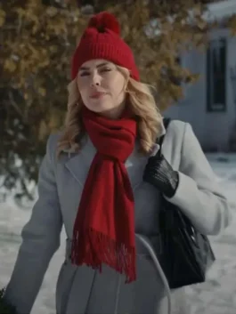 Kirsten Comerford Wool Winter Coat