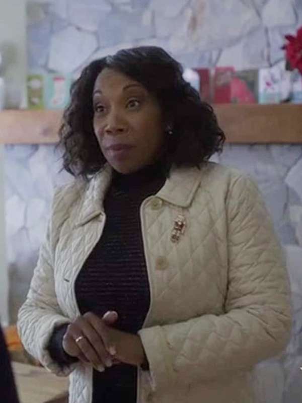 Christmas Sail Joyce Benson Coat