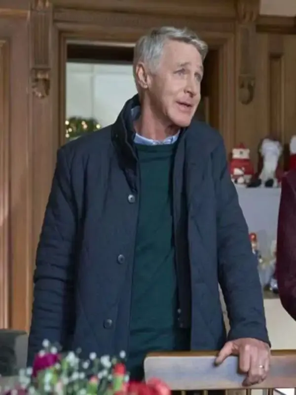 Bruce Dawson Christmas Jacket