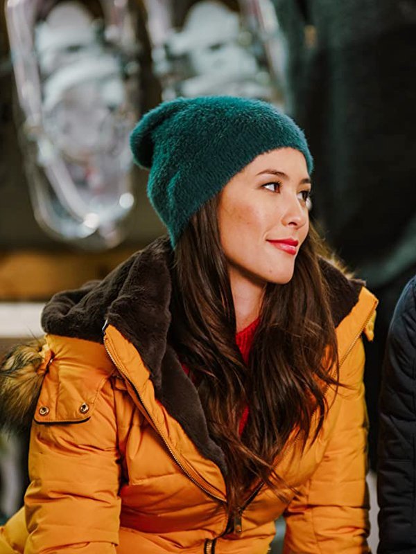 Clara Garrison Puffer Jacket