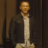 Daniel Craig Skyfall Leather Jacket