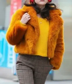 Selena-Gomez-Only-Murders-in-the-Building-Orange-Jacket-2-247x291