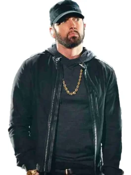 Lose Yourself Eminem Black Jacket