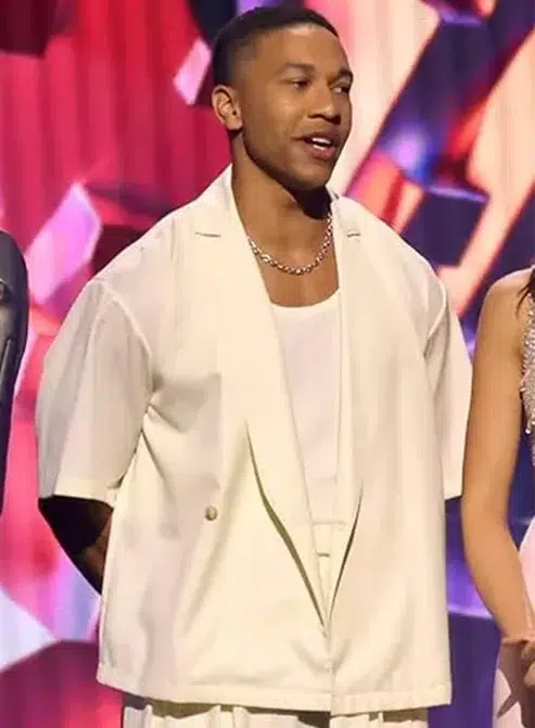 Fallout Maximus Corduroy Crop Jacket