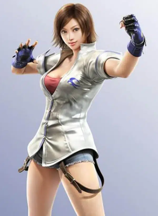 asuka-kazama-tekken-7-white-jacket-women