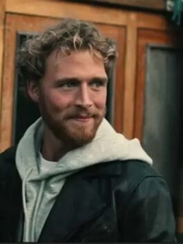 Christopher A Beautiful Life Leather Jacket