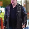 brendan-fraser-black-leather-jacket