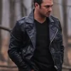 chicago-fire-kelly-severide-black-leather-biker-jacket