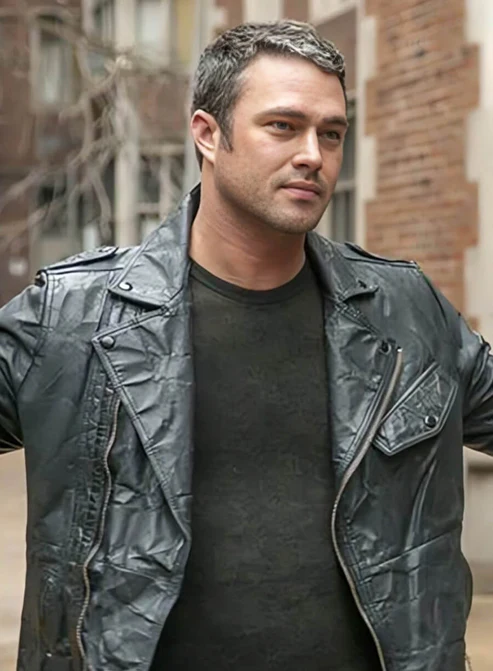 chicago-fire-kelly-severide-black-leather-biker-jacket-mans