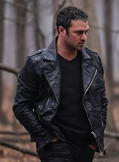 Chicago Fire Kelly Severide Jacket