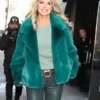 christie-brinkley-green-jacket-womens