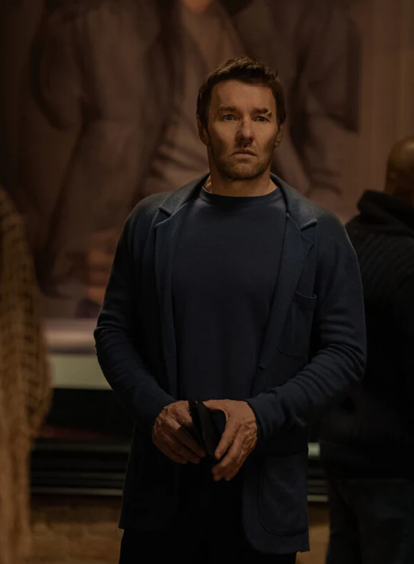 Jason Dessen Dark Matter Jacket