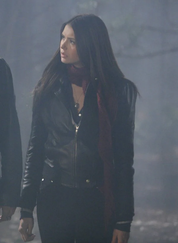 elena-gilbert-the-vampire-diaries-s01-black-leather-jacket-woman