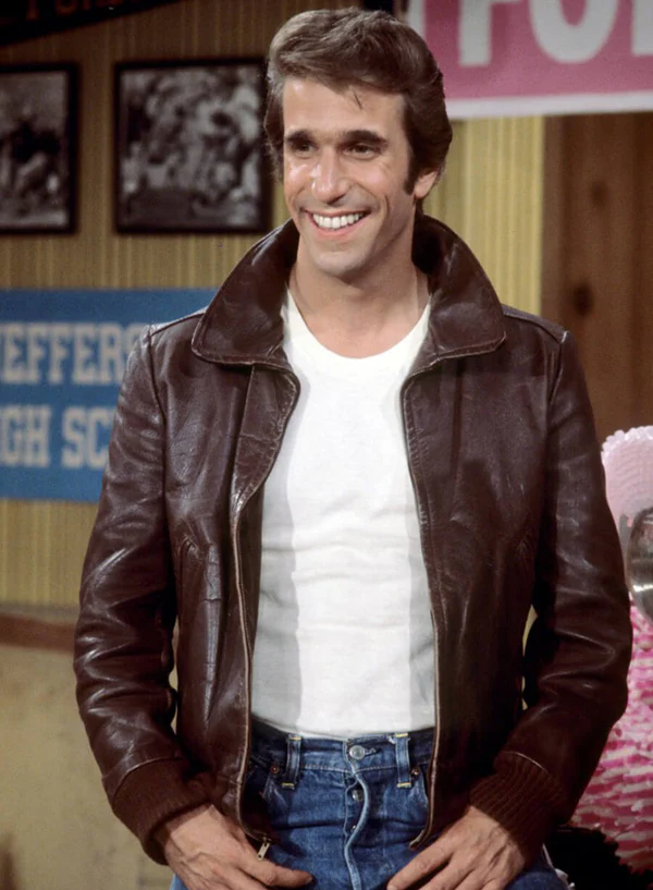 Henry Winkler Happy Days Jacket