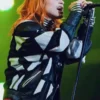 hayley-williams-black-white-leather-jacket-women