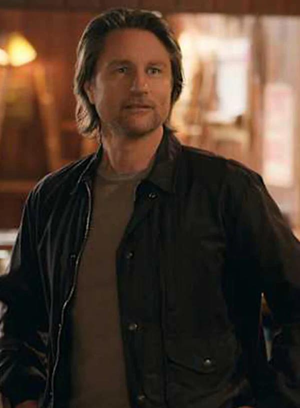 Jack Sheridan Virgin River Jacket