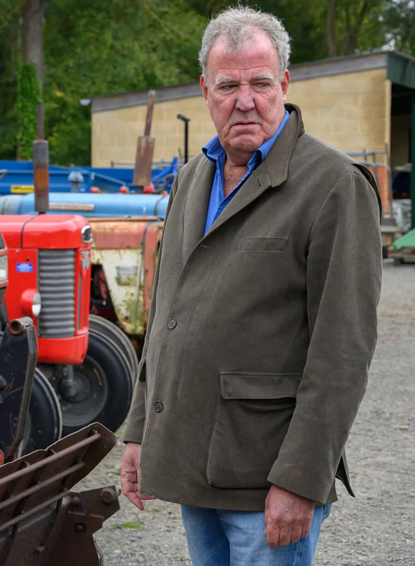 Jeremy Clarkson Clarkson’s Farm Jacket