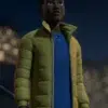 jurassic-world-chaos-theory-darius-bowman-yellow-puffer-jacket