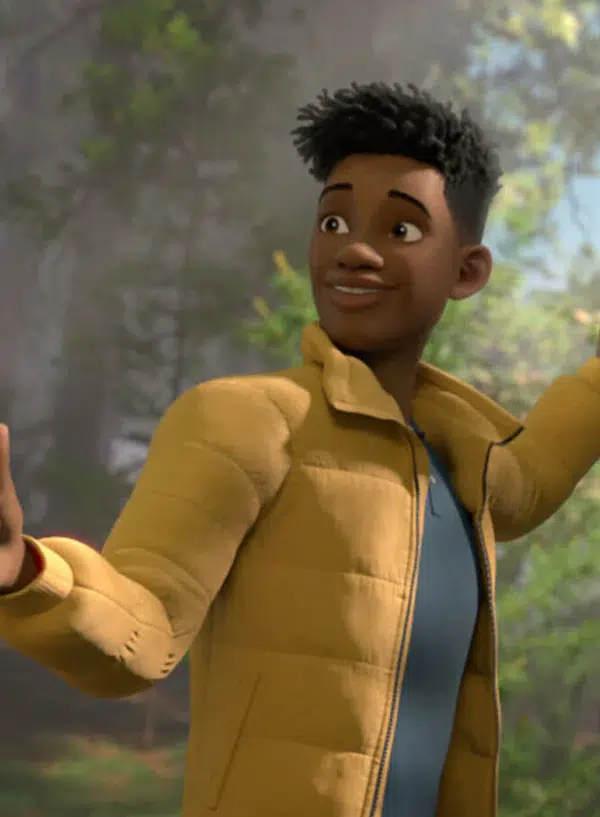 jurassic-world-chaos-theory-darius-bowman-yellow-puffer-jacket-man