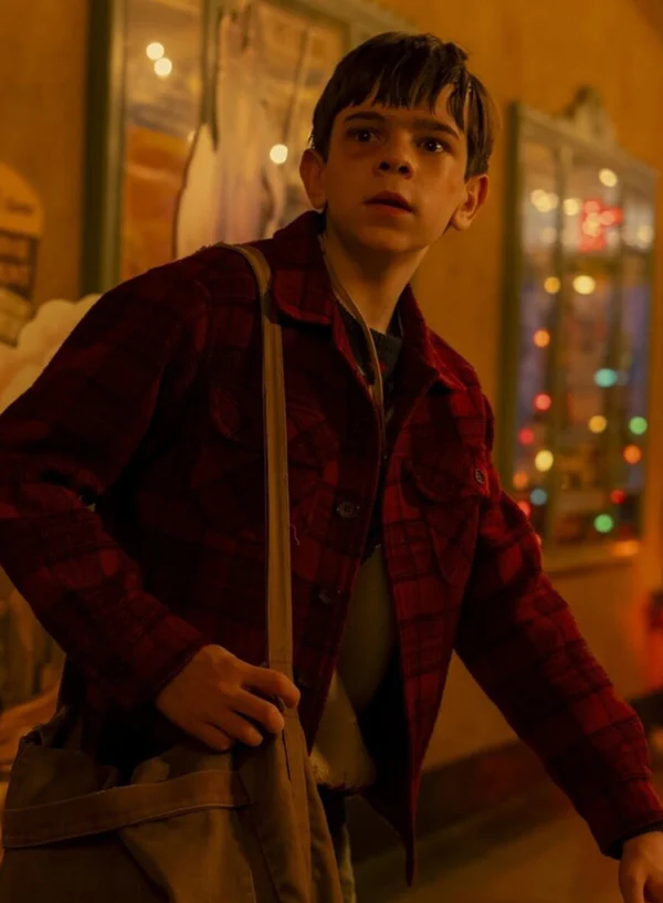 Matty Clements IT Derry Jacket