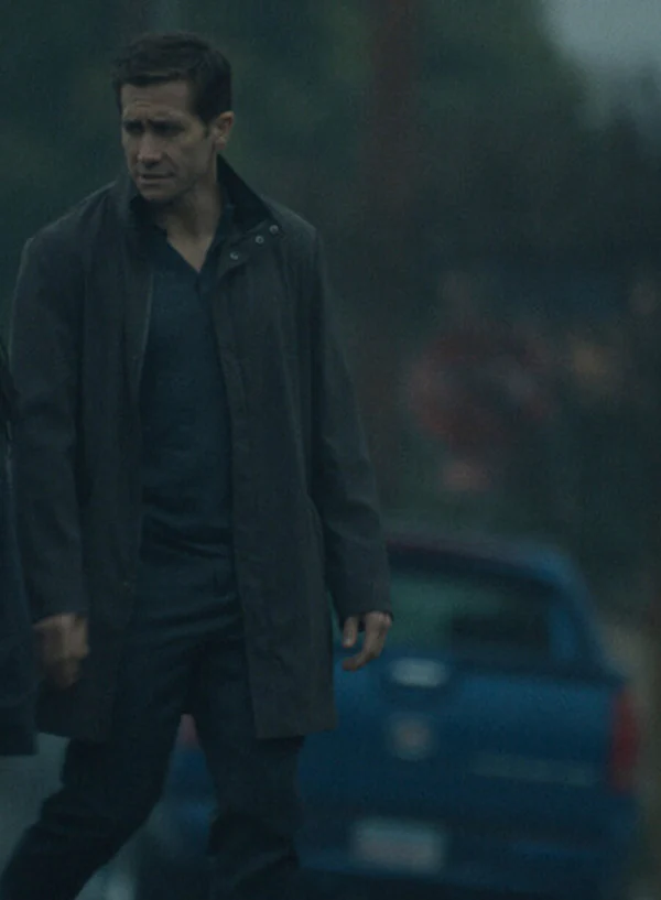 Rusty Sabich Presumed Innocent Jacket