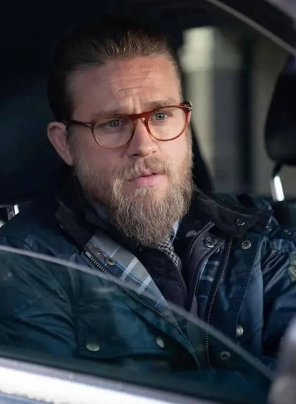 Raymond Smith The Gentlemen Jacket