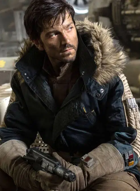 Cassian Andor Rogue One Jacket