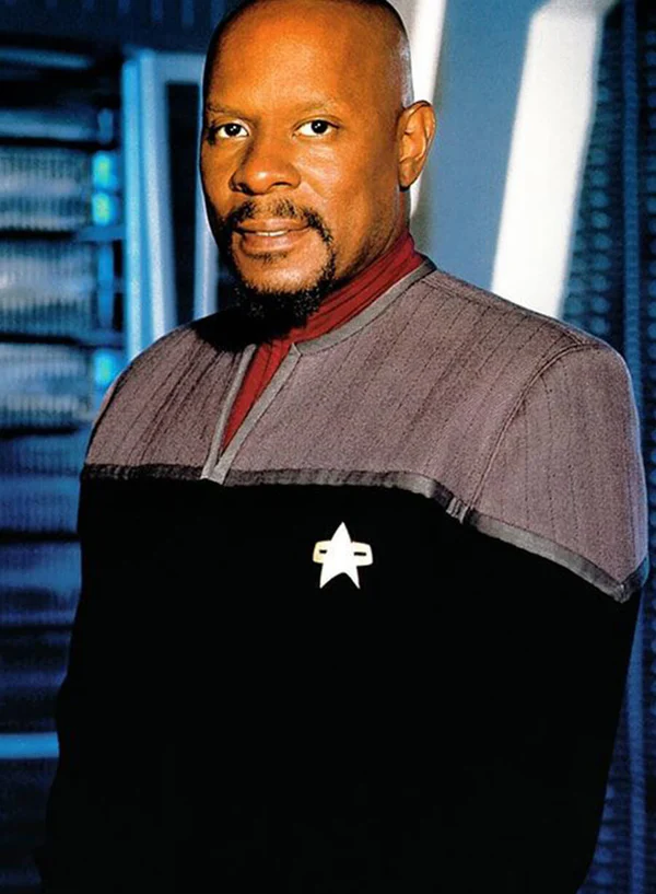 Benjamin Sisko Star Trek Jacket