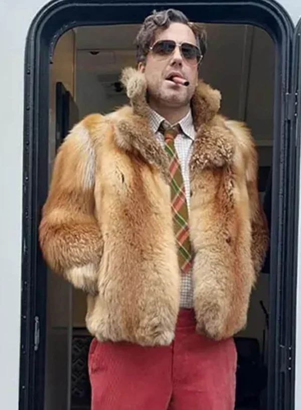 Freddy Halstead The Gentlemen Jacket