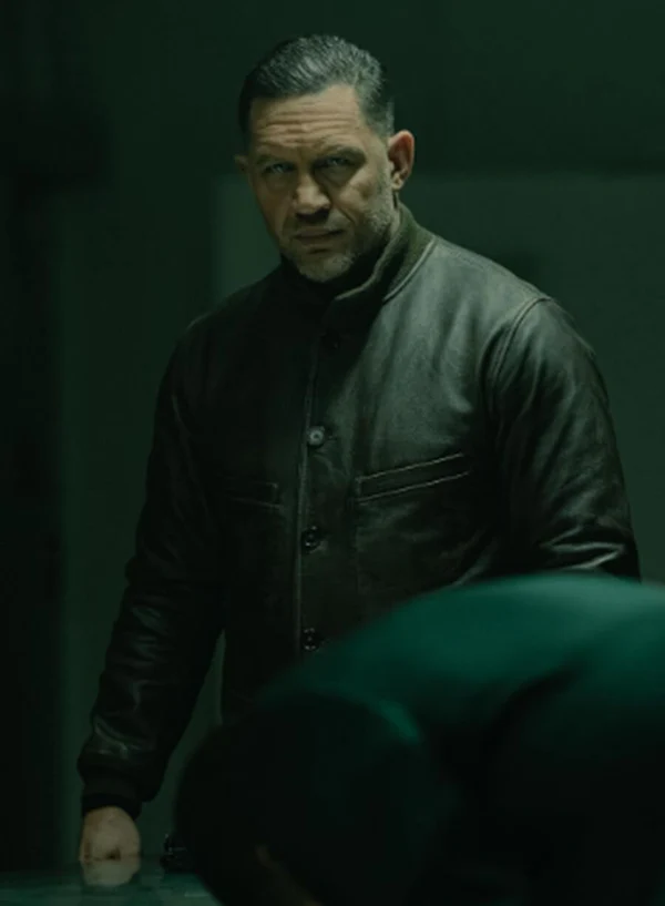 tom-hardy-mobland-2025-brown-leather-jacket-man