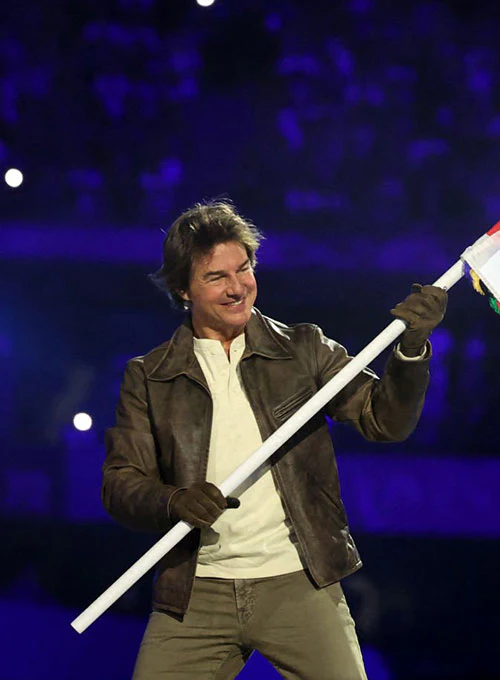 Tom Cruise Final Reckoning Jacket