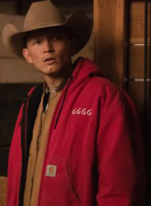 yellowstone-s4-jimmy-hurdstrom-red-6666-jacket-men-wear
