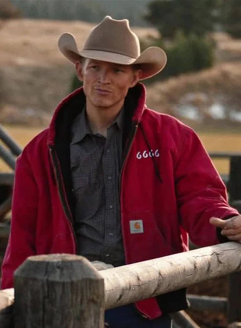 Yellowstone Jimmy Hurdstrom 6666 Jacket