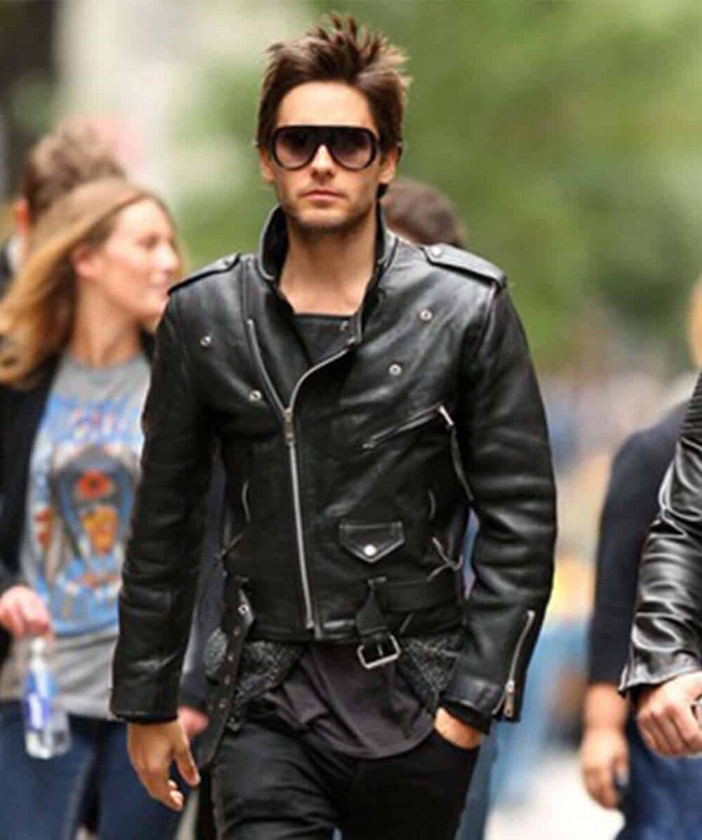Jared Leto 30 Seconds Jacket