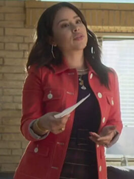 Good Trouble Mariana Foster Jacket