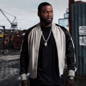 50 Cent Power Kanan Bomber Jacket