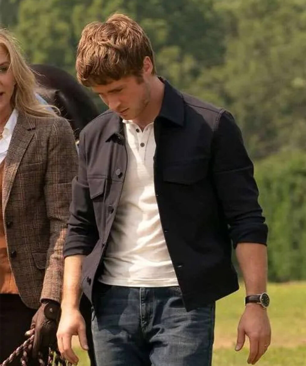 Michael Provost 9‑1‑1 Nashville Jacket