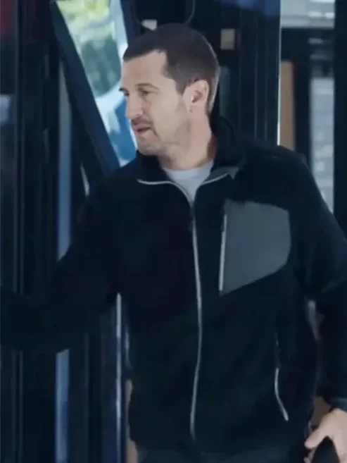 Ad Vitam Franck Lazareff Black Jacket