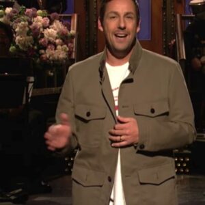 Adam Sandler SNL Grey Jacket