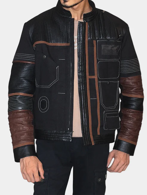 Andor Season 2 Cassian Andor Jacket