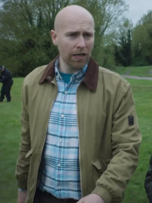 Mark Edwards Vera Cotton Jacket