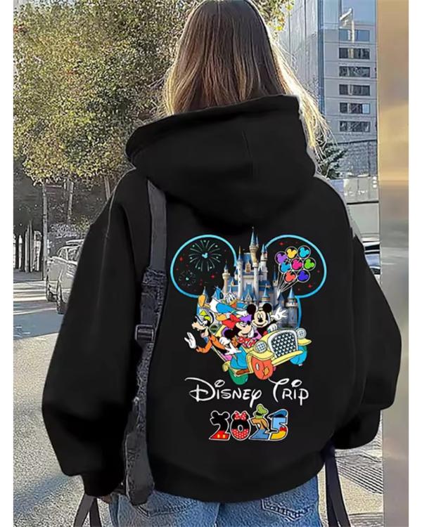 Disney-Trip-2025-Mickey-Mouse-Black-Hoodie